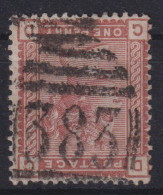 GREAT BRITAIN 1880 - Canceled - Sc# 79 - Used Stamps