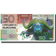 Billet, Australie, Billet Touristique, 2009, 50 NUMISMAS, NEUF - Specimen