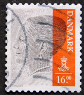Denmark 2016 Queen Margrethe II     Minr.1739 II  (O) Postnord ( Lot H 2725) - Used Stamps