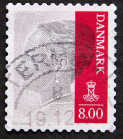 Denmark 2015  Queen Margrete II.  MiNr.1630 II Postnord ( Lot H 2727 ) - Used Stamps