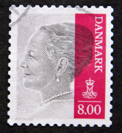 Denmark 2015  Queen Margrete II.  MiNr.1630 II Postnord ( Lot H 2728 ) - Used Stamps