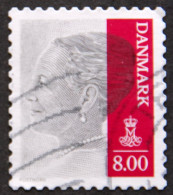 Denmark 2015  Queen Margrete II.  MiNr.1630 II Postnord ( Lot H 2729 ) - Used Stamps