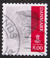 Denmark 2015  Queen Margrete II.  MiNr.1630 II Postnord ( Lot H 2730 ) - Used Stamps