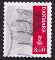 Denmark 2015  Queen Margrete II.  MiNr.1630 II Postnord ( Lot H 2733 ) - Used Stamps