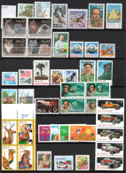 USA /  TIMBRES DE L'ANNEE 1988 NEUFS * * - Collections