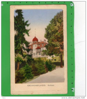 KIRCHHEIMBOLANDEN KURHAUS - Kirchheimbolanden