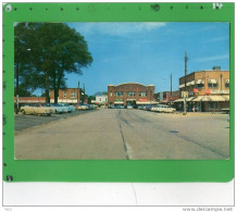 STREET SCENE BAY MINETTE ALABAMA - Otros & Sin Clasificación