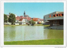 BOBLINGEN Stadtpanorama Mit Kongrebhalle - Böblingen