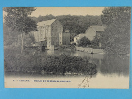 Auvelais Moulin De Grogneaux-Auvelais - Sambreville