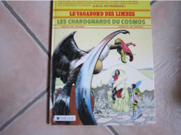 LE VAGABOND DES LIMBES T3 LES CHAROGNARDS DU COSMOS  RIBERA  GODARD   DARGAUD - Vagabond Des Limbes, Le