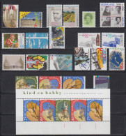 NL, Jahrgang 1990 , Postfrisch/**  (A6.1259) - Full Years