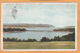 Digby Nova Scotia Canada Old Postcard - Sonstige & Ohne Zuordnung