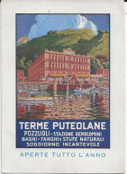 POZZUOLI - AFFICHE - Pozzuoli