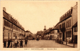 CPA Bouxwiller Grande Rue (1276689) - Bouxwiller