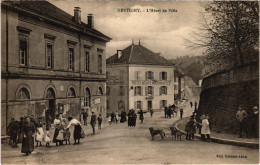 CPA Xertigny Hotel De Ville (1276780) - Xertigny