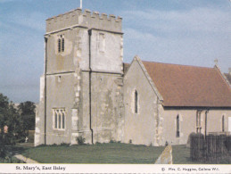 ST MARY'S, EAST ILSLEY, CHURCH, UNITED KINGDOM - Sonstige & Ohne Zuordnung