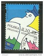 POLAND 2008 MICHEL No: 4388 USED - Used Stamps