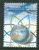 POLAND 2008 MICHEL NO: 4405  Used - Used Stamps