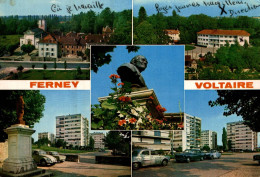 J1408 - FERNEY VOLTAIRE - D01 - Carte Semi Moderne - Ferney-Voltaire