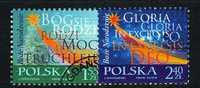 POLAND 2010 MICHEL NO: 4502-4503  USED - Used Stamps