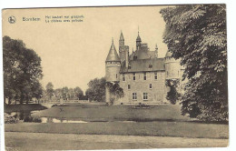Bornem   - Bornhem   Le Château Avec Pelouse   Het Kasteel Met Grasperk  1902 - Bornem
