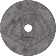 Monnaie, Belgique, 10 Centimes, 1943 - 10 Cent