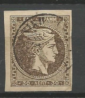 GRECE N° 39 OBL  / Used - Oblitérés