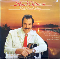 * LP *  SLIM WHITMAN - RED RIVER VALLEY (Holland 1976) - Country & Folk