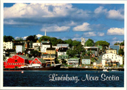 Canada Nova Scotia Lunenburg Waterfront View - Other & Unclassified