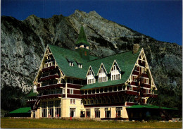 Canada Alberta Waterton Prince Of Wales Hotel - Other & Unclassified