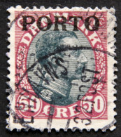 Denmark 1921  Minr.7  (0 ) ( Lot H 2740 ) - Portomarken