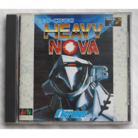 Mega CD Heavy Nova - Mega-CD