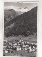 D3334) MALLNITZ Mit ANKOGEL - Kärnten - Schöne Alte S/W AK - Kirche Häuser - Mallnitz