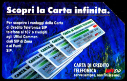 G 111 C&C 1204 SCHEDA TELEFONICA USATA CARTA INFINITA 5.000 L. 31.12.92 MAN TIPO B - Errori & Varietà