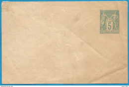 France - Carte Lettre Type "Sage" - N°102-E1 Neuve - Kartenbriefe