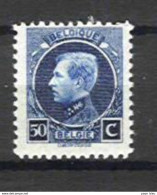 Belgique - N°187* Et N°213* - Petit Montenez - - 1921-1925 Small Montenez