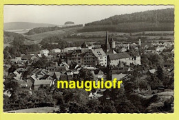 ALLEMAGNE / HESSE / VOGELBERGKREIS / BURGENSTADT SCHLITZ / VUE GENERALE / 1965 - Vogelsbergkreis