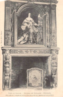 ¤¤    -   HAUTE-GOULAINE  -  Lot De 2 Cartes De L'Intérieur Du Chateau - La Cheminée, Tapisseries Et Meubles    -    ¤¤ - Haute-Goulaine