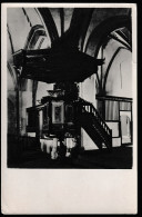 Appingedam - Preekstoel Hervormde Kerk - 1959 - Appingedam