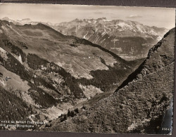 Tenna Im Safierthal - Blick Gegen Ringelspitz 1948 - Tenna