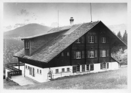 Rüti Bei Riggisberg Ferienheim Gibelegg - Riggisberg 