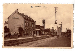 MICHEROUX - La Gare - Soumagne