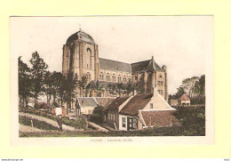 Veere Grote Kerk, Dorpsgezicht RY28535 - Veere