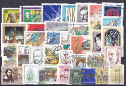 Lot Briefmarken Aus Ungarn Gestempelt O/used (Blk-22) - Collections