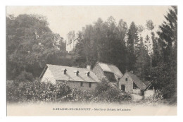 /50/ SAINT HILAIRE DU HARCOUET VUE PRISE DU GRAND PRIEURE - Saint Hilaire Du Harcouet