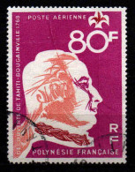 Polynésie - 1968  - Découverte De Tahiti -  PA 24   - Oblit - Used - Oblitérés