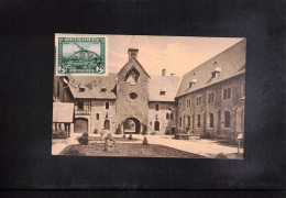 1905-1934 - Tu-31 / Marcophilie (Lettres) - Enveloppe, Carte Postale Salon  International du Timbre 1935