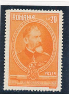 Roumanie Royaume N° 410 Neuf ** Sans Charnière - Unused Stamps