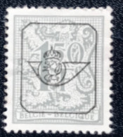 België - Belgique - C18/17 - 1982 - (°)used - Michel 1949V - Cijfer Op Heraldieke Leeuw - Typografisch 1967-85 (Leeuw Met Banderole)