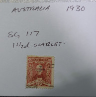 AUSTRALIA  STAMPS  See Detail In Photo  1930   ~~L@@K~~ - Used Stamps